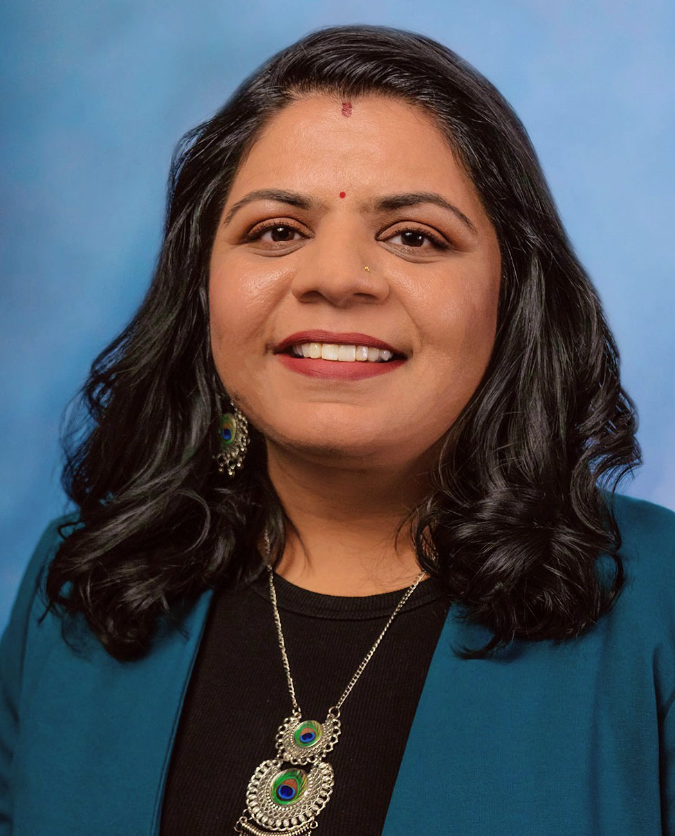 Dr. Shamā Mehtā